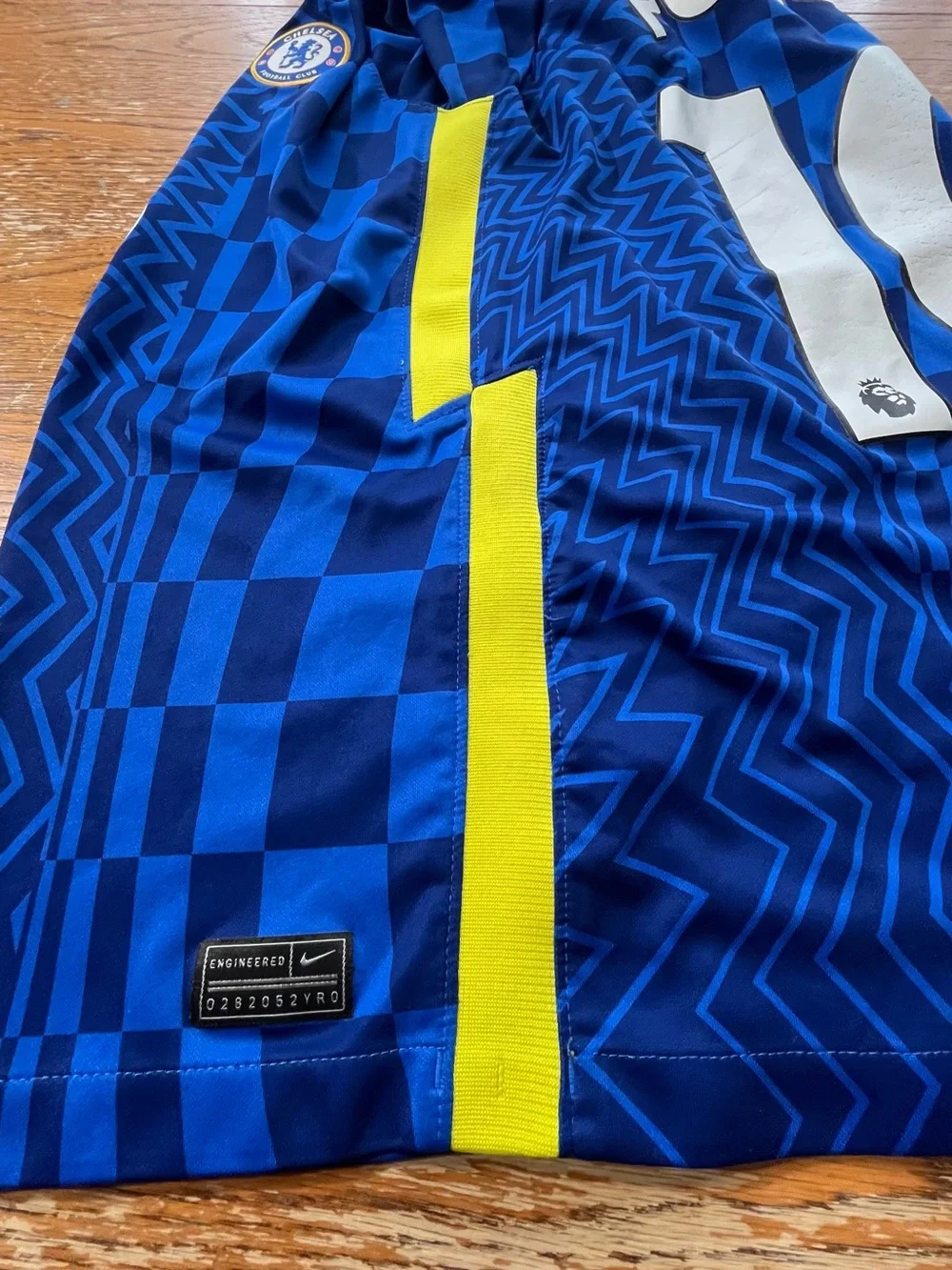 Nike authentic chelsea